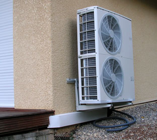 Climatisation / chauffage réversible à Strasbourg