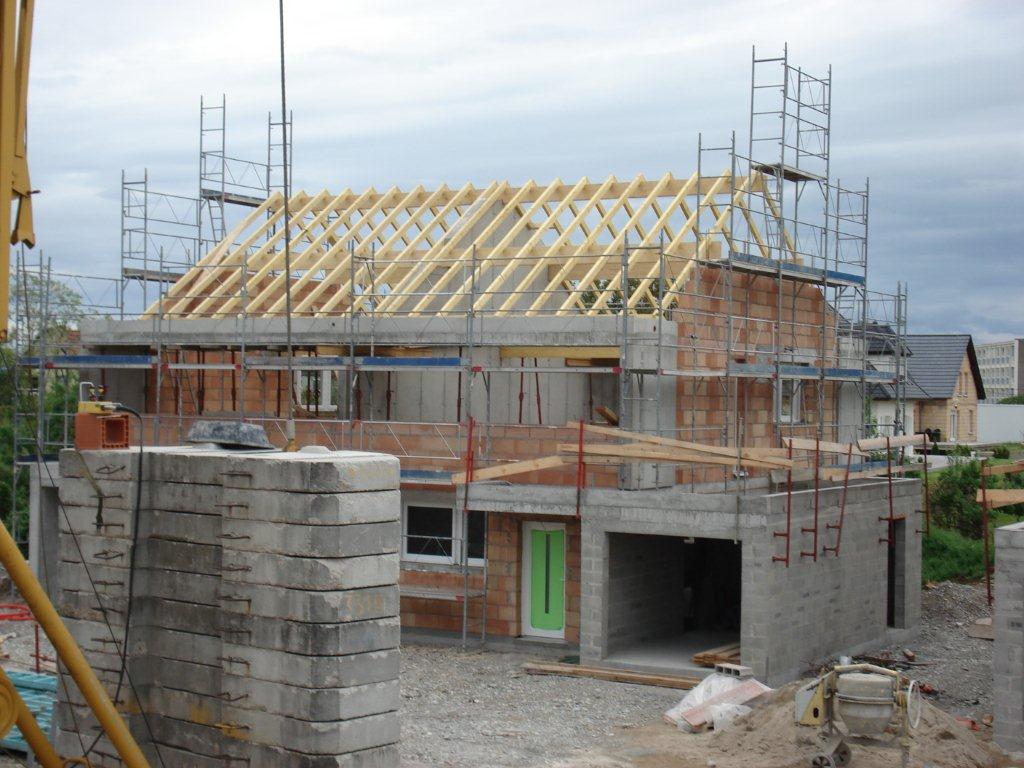 Entreprise de bâtiment à Saint-Pierre-Bois