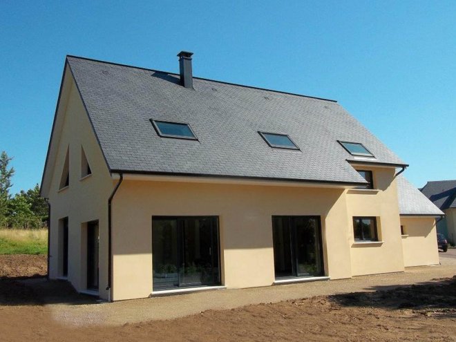 Constructeur de maison individuelle  à Innenheim