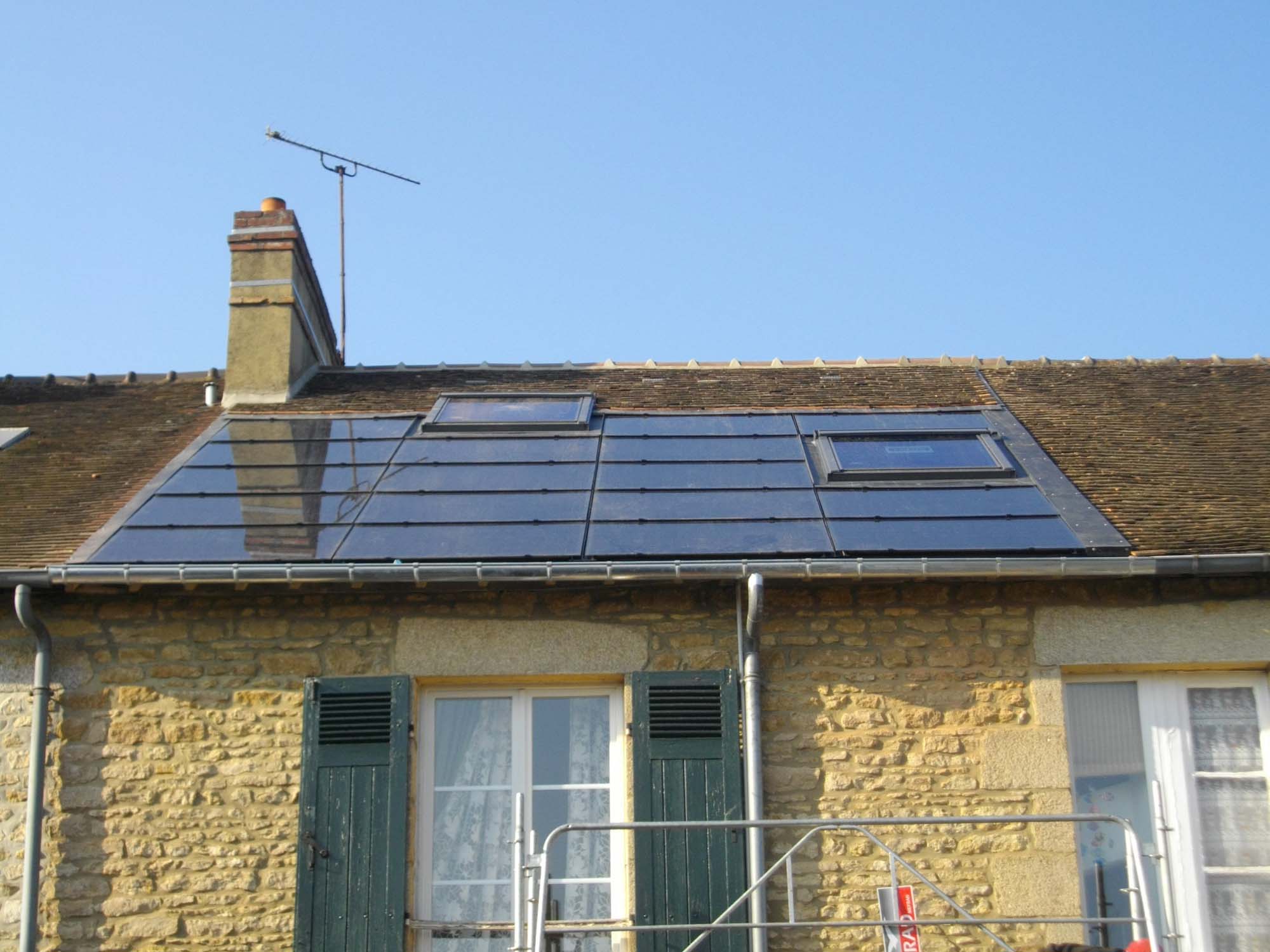 Installateur Panneaux solaire photovoltaïques Rosteig