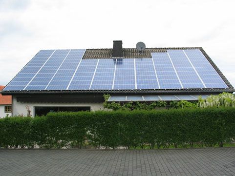 Installateur Panneaux solaire photovoltaïques dans le Bas-Rhin