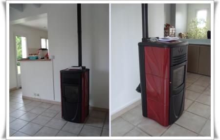 Installateur poseur de Poêles à bois à Strasbourg
