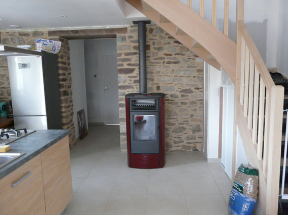 Installateur poseur de Poêles à bois Strasbourg