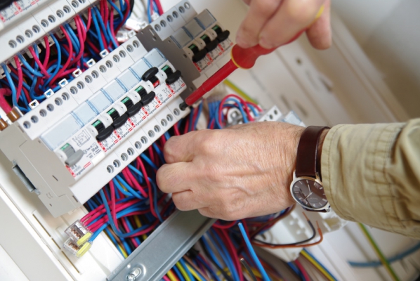 Remplacement de tableau électrique à Strasbourg