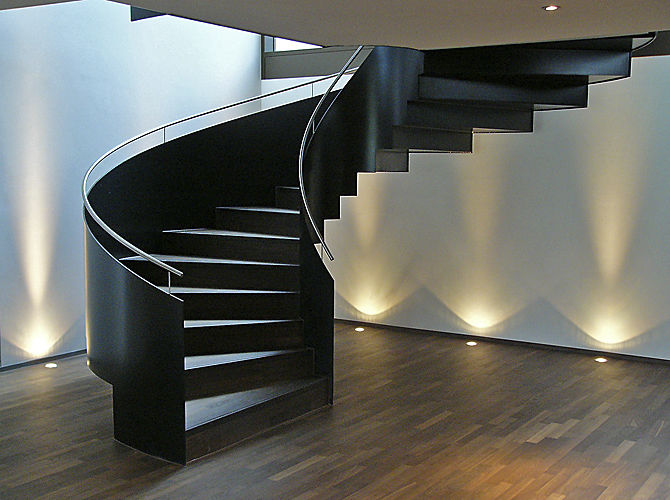 Création d'escalier en béton à Strasbourg
