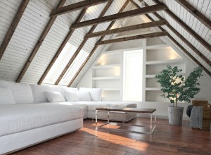 Aménagement de combles à Strasbourg