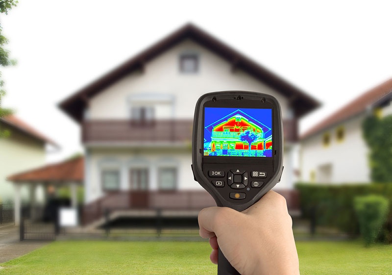 Bilan thermique dans le Bas-Rhin