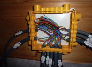 Remplacement de tableau électrique Strasbourg