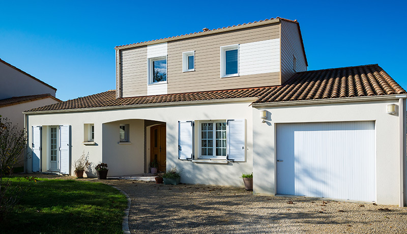 Surélévation de maison dans le Bas-Rhin