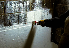 SOCOREBAT - Entreprise de Traitement d'humidité des murs, cave, sous-sols  à Dachstein